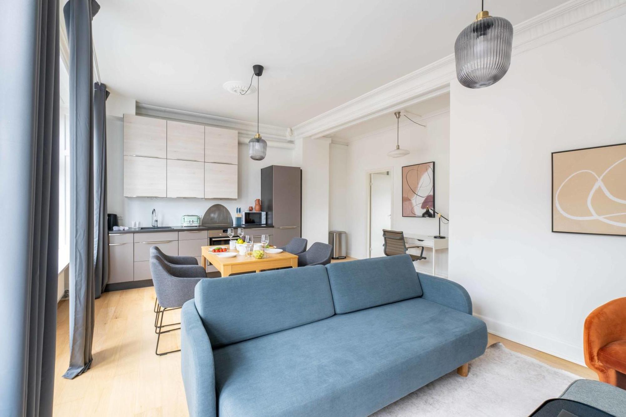 With Private Balcony In *