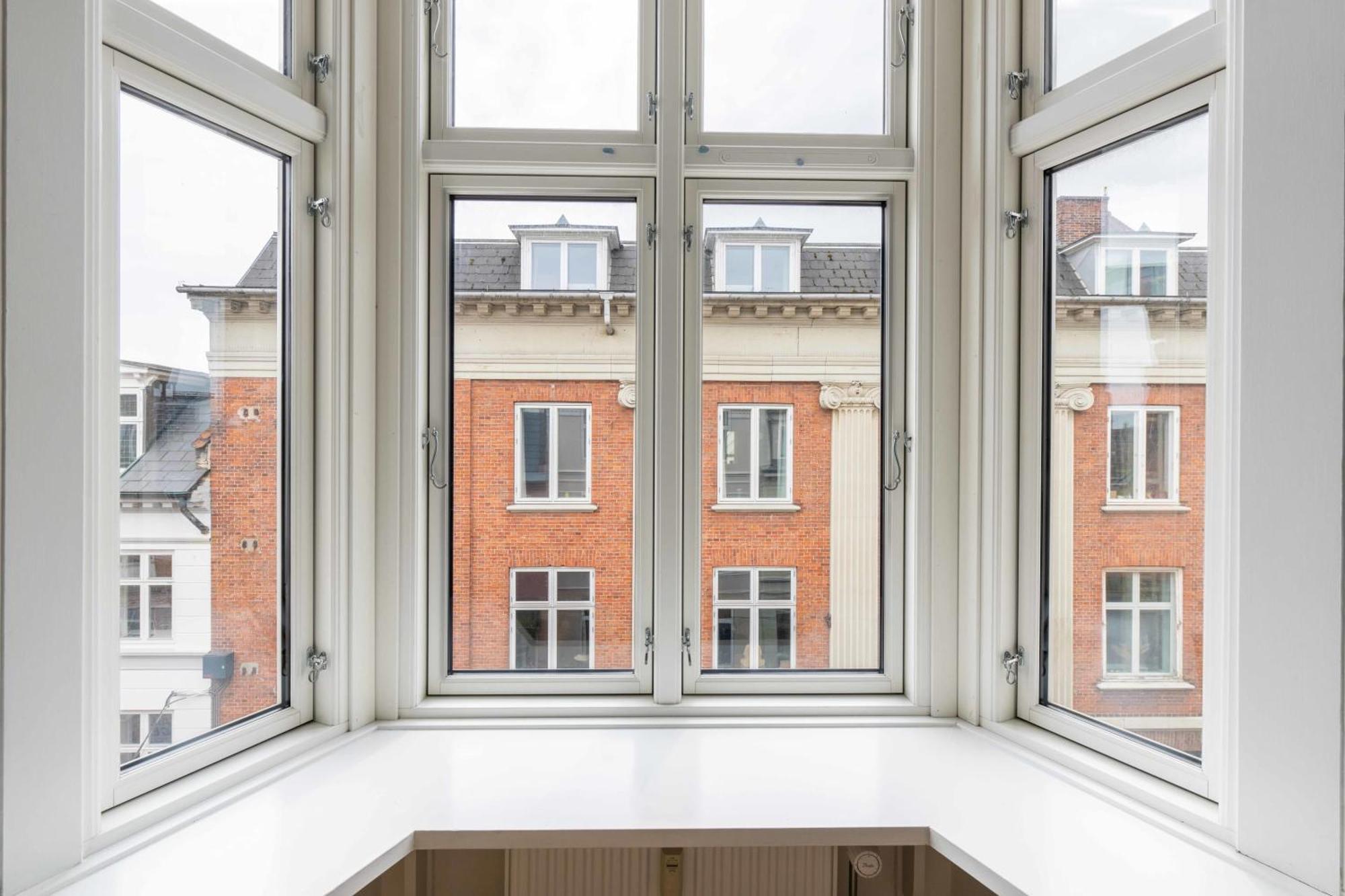 With Private Balcony In Kopenhagen