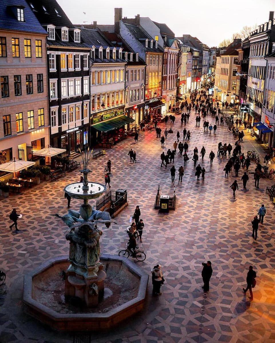 With Private Balcony In * Kopenhagen